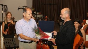 Akdeniz Sounds Uluslararası Müzik Festivali ve yarışması başladı