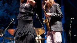 Akra Caz Festivali'nde Flamenko Rüzgarı