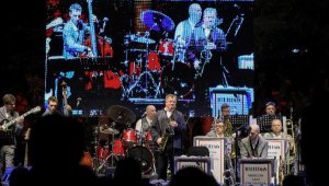 Antalya Akra Caz Festivali, Igor Butman'la başladı
