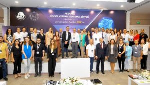 Antalya OSB'de KVK Zirvesi