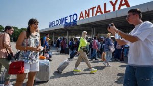 Antalya turizminde, Rusya-Ukrayna savaşına rağmen rekor artış