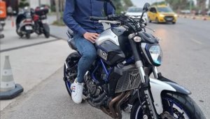 Antalya'da motosiklet kazası: 3 ölü