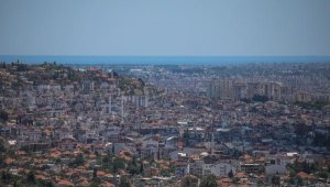 Antalya'da nemsiz havada görüş mesafesi 40 kilometreye çıktı