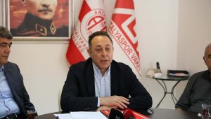 Antalyaspor'un tesislerindeki mülkiyet sorununda sona geliniyor
