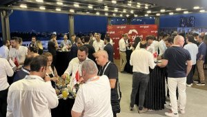 ANTGİAD Üyeleri networking etkinliğinde buluştu