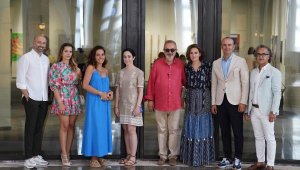Art on Antalya, Marinart'da kapılarını sanatseverlere açtı