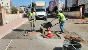 ASAT, 10 bin kanalizasyon kapağı yenilenecek