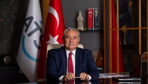 ATSO Başkanı Çetin: Önceliğimiz enflasyonla mücadele olmalı
