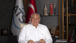ATSO Başkanı Çetin: Sağlık turizminde bir marka haline geleceğiz