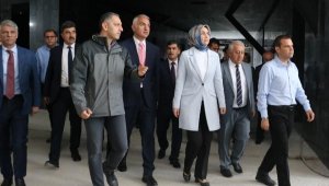 Bakan Ersoy: 20 yılda 9 bin 31 eserimizin iadesini sağladık