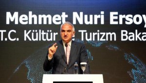 Bakan Ersoy: Haziran sonu itibarıyla 19 milyonu yakalamış olacağız
