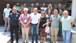 Balıklarda Yaş Tayini Çalıştayı başladı