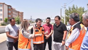 Başkan Tütüncü: Varsak, 2022'yi çok büyük atılımlarla karşıladı