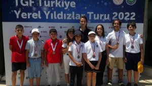 Belek'te golf heyecanı