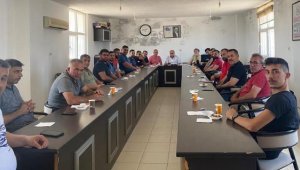 BEYKOMDER'de Çakır güven tazeledi