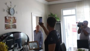 Binanın duvar ve kolonlarındaki çatlak ekipleri harekete geçirdi