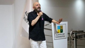 Ceyhun Yılmaz, öğrencilerle buluştu