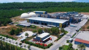 Çöplerden ayda 90 bin aileye elektrik enerjisi üretiliyor