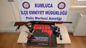 Düğün konvoyunda ateş açanlar yakalandı