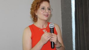 Eczacı Gelişim Kooperatifi'nin yeni başkanı Hanife Demir