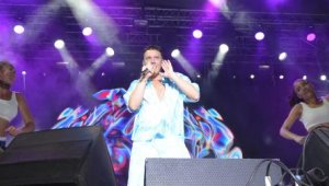 Finike'de Edis konseri