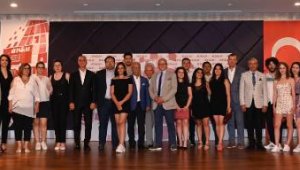Geleceğin mimarları yarıştı