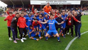 Hasan Doğan Stadı 3'üncü Lig'e hazırlanıyor