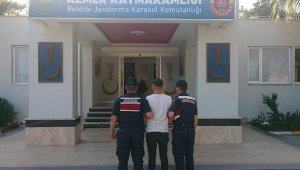Hırsızlık ve kasten yaralama suçundan aranan hükümlü yakalandı