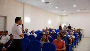 Jandarmadan muhtarlara düğün uyarısı