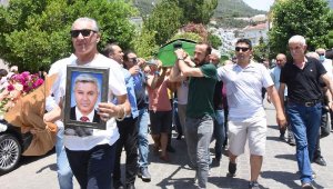 Karacan son yolculuğuna uğurlandı