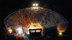 Kaş Kısa Film Festivali sona erdi