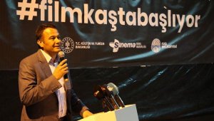 Kaş Uluslararası Kısa Film Festivali başladı