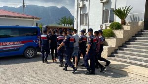 Komşunun dikkati, hırsızlığı önledi