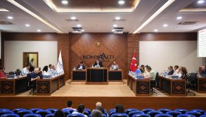 Konyaaltı Belediyesi'nden sözleşmeli personele 500 TL zam