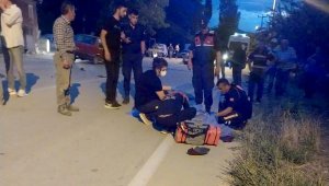 Korkuteli'de kaza: 1 ölü
