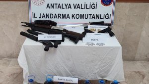 Manavgat'ta eğlence mekanları denetlendi