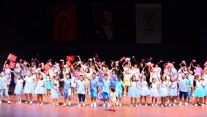 Manavgat'ta yıl sonu sergisi