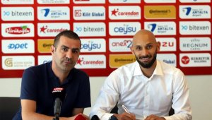 Ömer Toprak resmen Antalyaspor'da