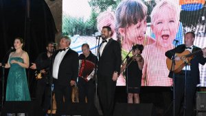 Phaselis Antik Kenti sanatla buluştu
