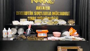 Polisten uyuşturucu operasyonu