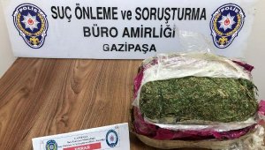Polisten uyuşturucu operasyonu