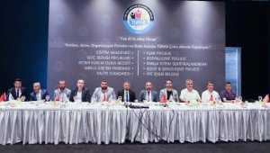 Reklamcılar yetişmiş personel ve merdivenaltı sorunu için bir araya geldi