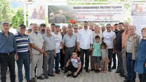 SEBHEV projesi için açılış yapıldı