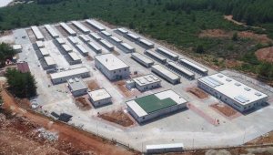 Sokak Hayvanları Geçici Bakım Evi ve Rehabilitasyon Merkezi inşaatı tamamlandı