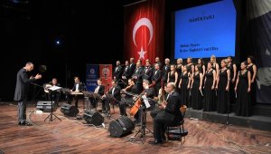 TEV'in 55'nci yılına özel konser