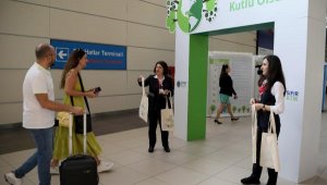 Tohumlu kalemle çevrenin önemine dikkat çektiler