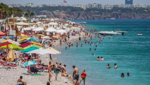 Turizmde bayram heyecanı; oteller 800 TL'den başlıyor