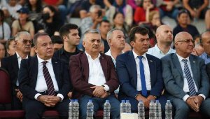 Vali Yazıcı, Abdal Musa Anma Etkinlikleri'ne katıldı