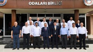 Vali Yazıcı: Esnaf kalkınırsa ülke kalkınır