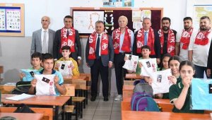 Vali Yazıcı: Spor yaşamınızın olmazsa olmazı olsun